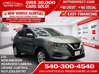 2022 Nissan Rogue Sport