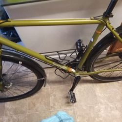 4130 Butted Chrome Moly "CO-OP" Super Deal