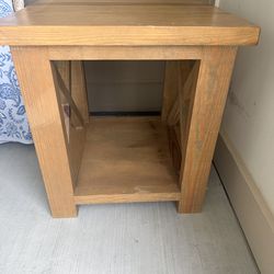 End table