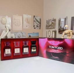 Perfume set