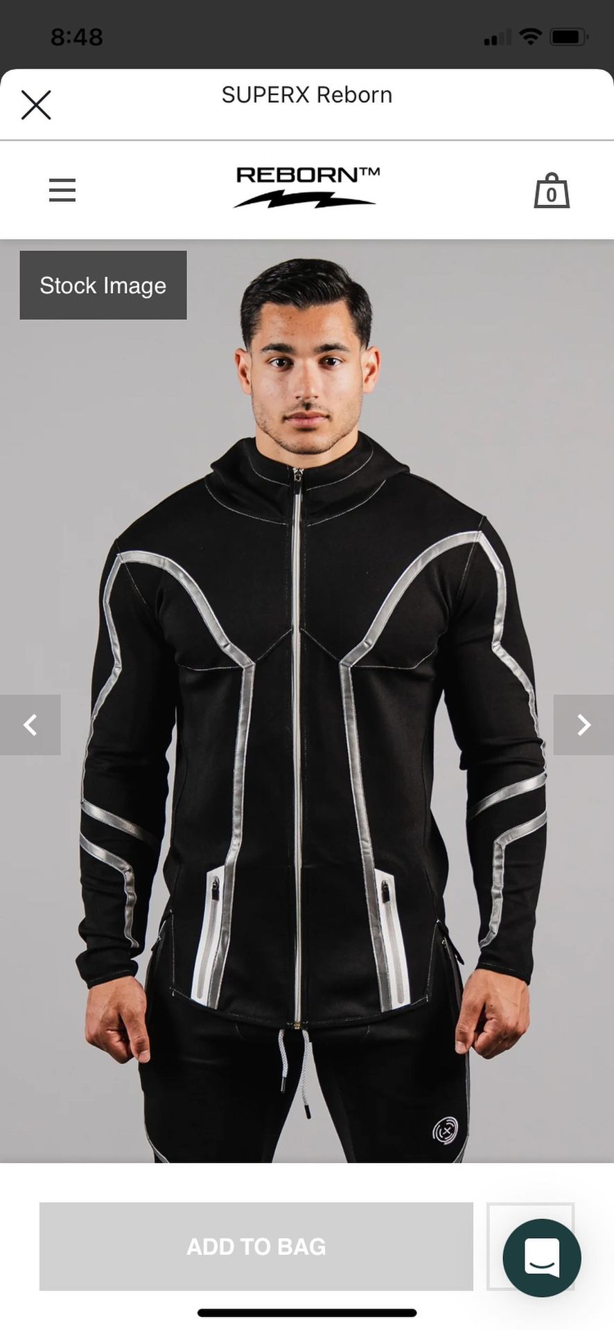 SUPERX FLYNN Hoodie