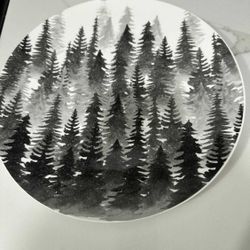 Robert Stanley Christmas Plate 