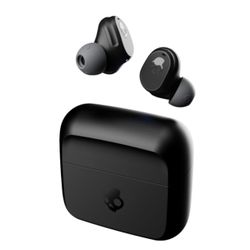 Skullcandy Mod Wireless Earbuds, Bluetooth Headphones, Up to 32 Hours Battery