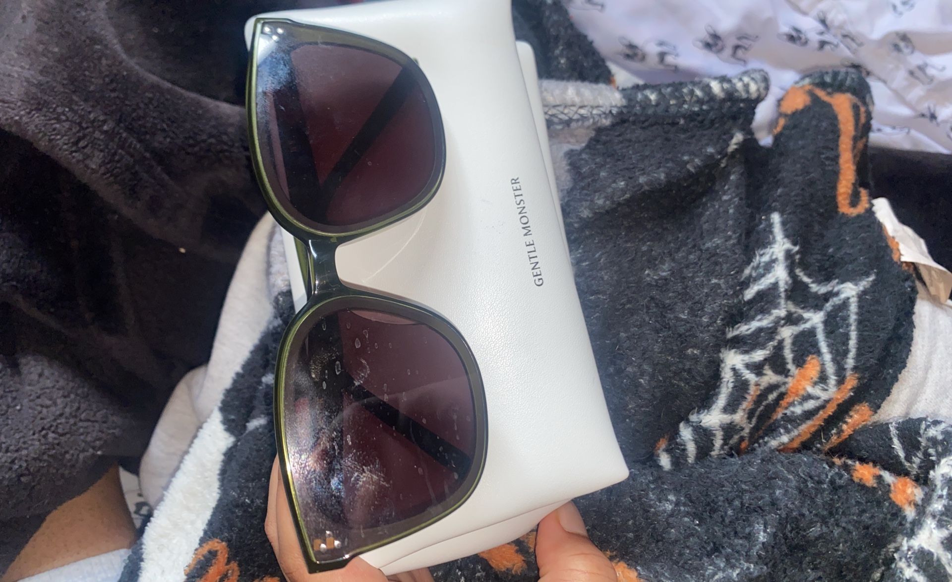 Gentle Moster Glasses 