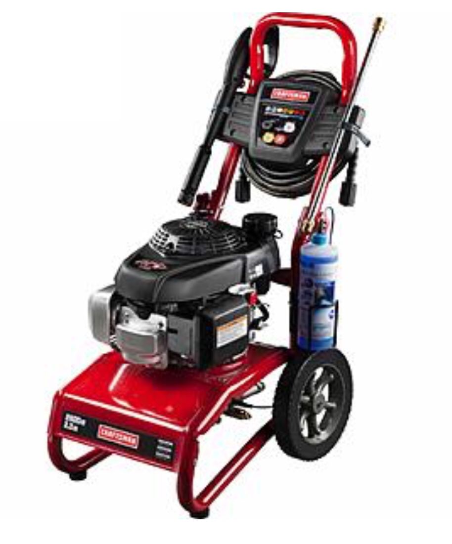 Craftsman 020579 2800psi 2.3 GPM Gas-Powered Pressure Washer. Brand New in the Box.