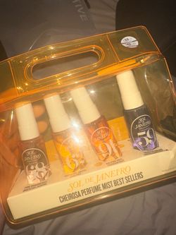Sol de janiero mini set