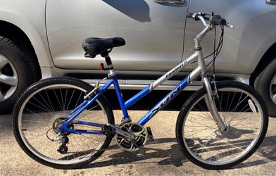 Sun Comfort Hybrid Bike