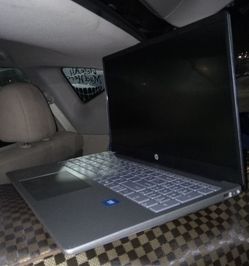 HP Pavilion Laptop Silver