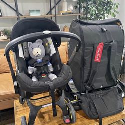 Stroller Seat  And Baby Available For Sale 