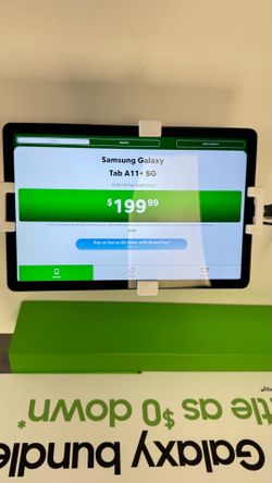 Tablet Samsung Galaxy