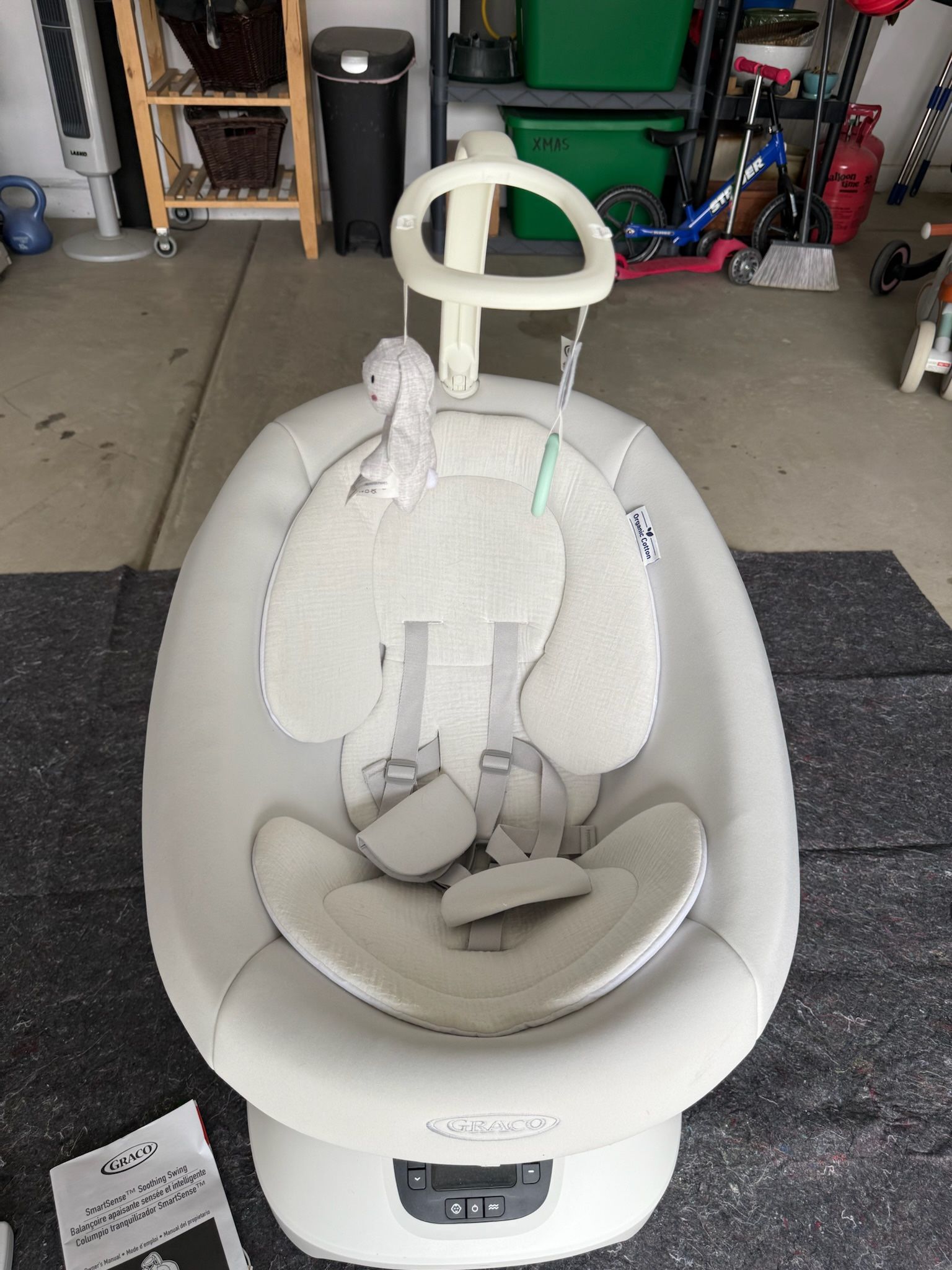 Graco Smart Sense Swing