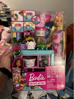 New girls toys