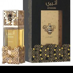 Lattafa Atheeri  Perfume Árabe De Mujer