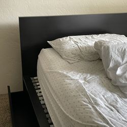 Queen IKEA Bed Frame 