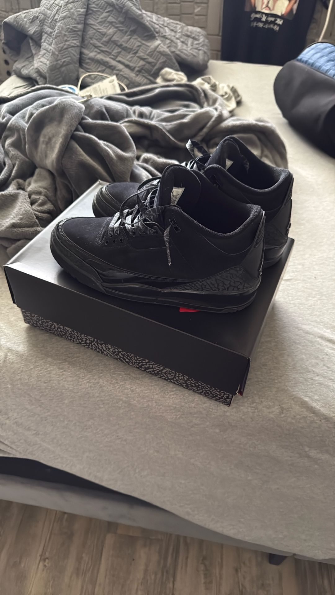 Retro 3 “Black Cats”