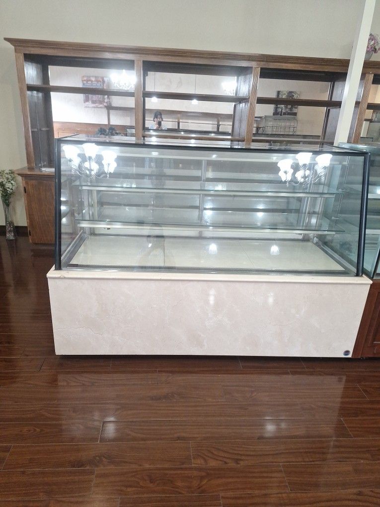 Refrigerator For Bakery