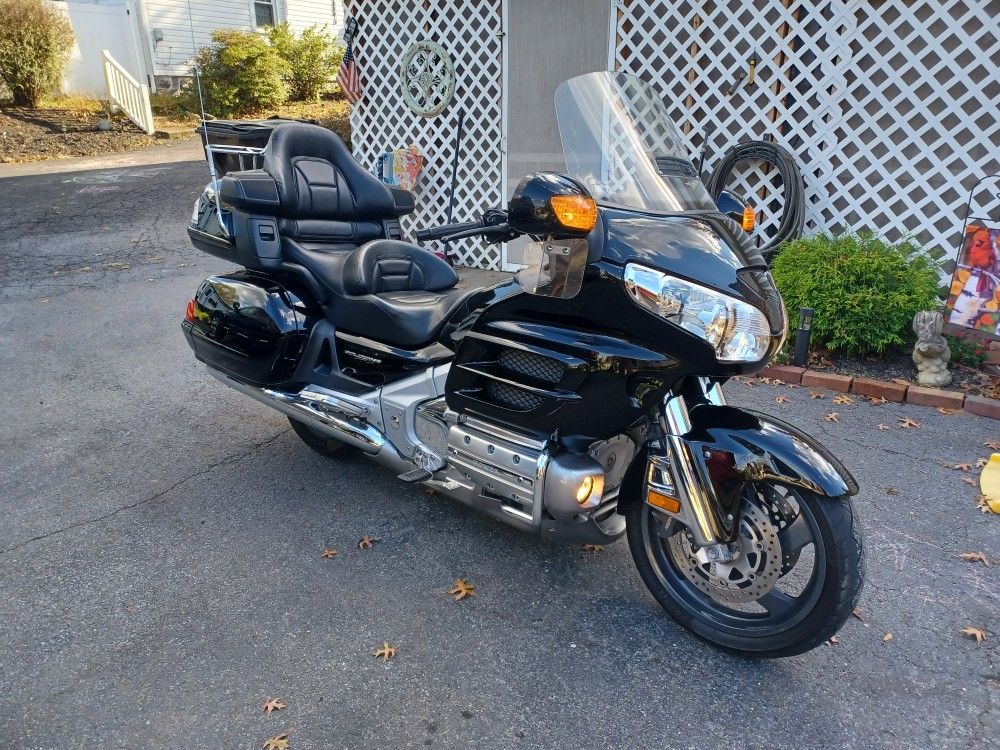 2008 Honda Goldwing
