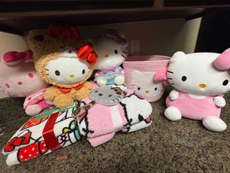 Hello Kitty Bundle