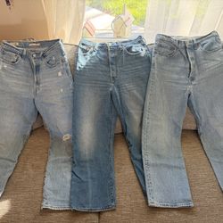 Women’s Levis  Ribcage Jeans