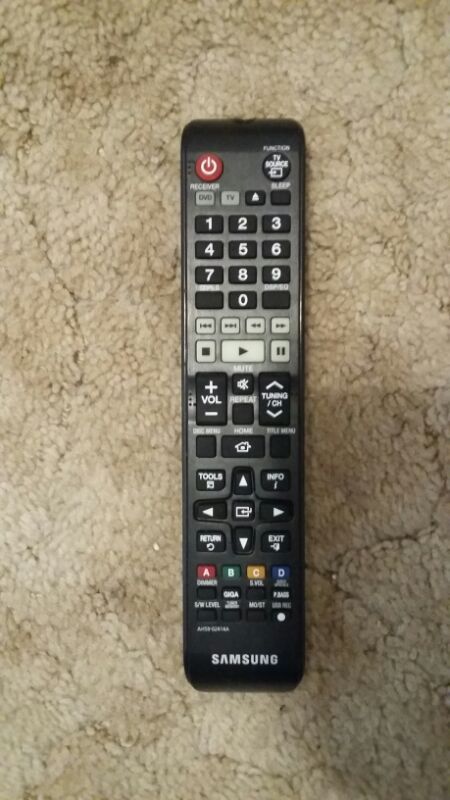 Samsung tv remote