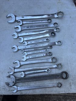 Misc Wrenches 🔧