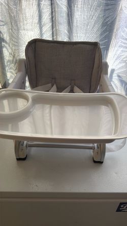 Sillita para bebé 👶🏻 para comer