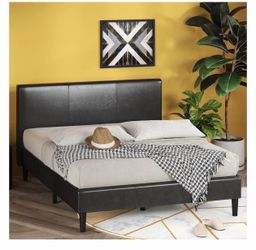 King size bed