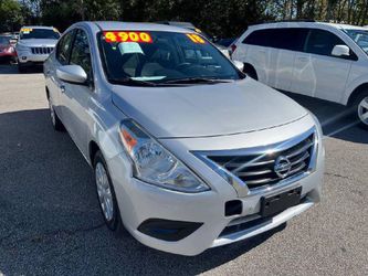 2018 Nissan Versa