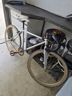 Road bike