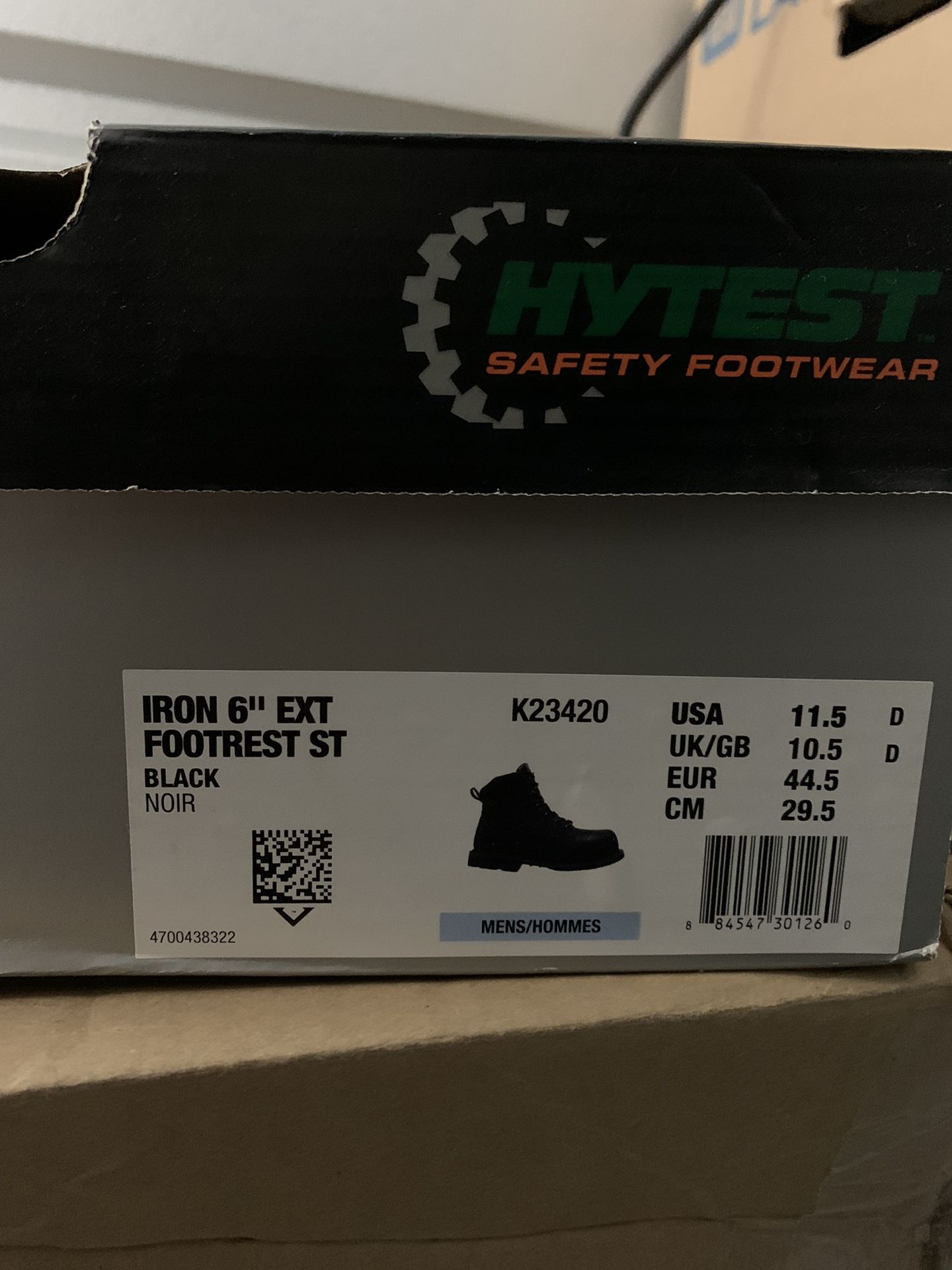 Steel Toe Work Boots for Sale in Peoria, AZ OfferUp