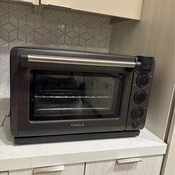 Tovala Smart Oven Pro: Counter Oven/