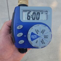 Orbit Water Timer