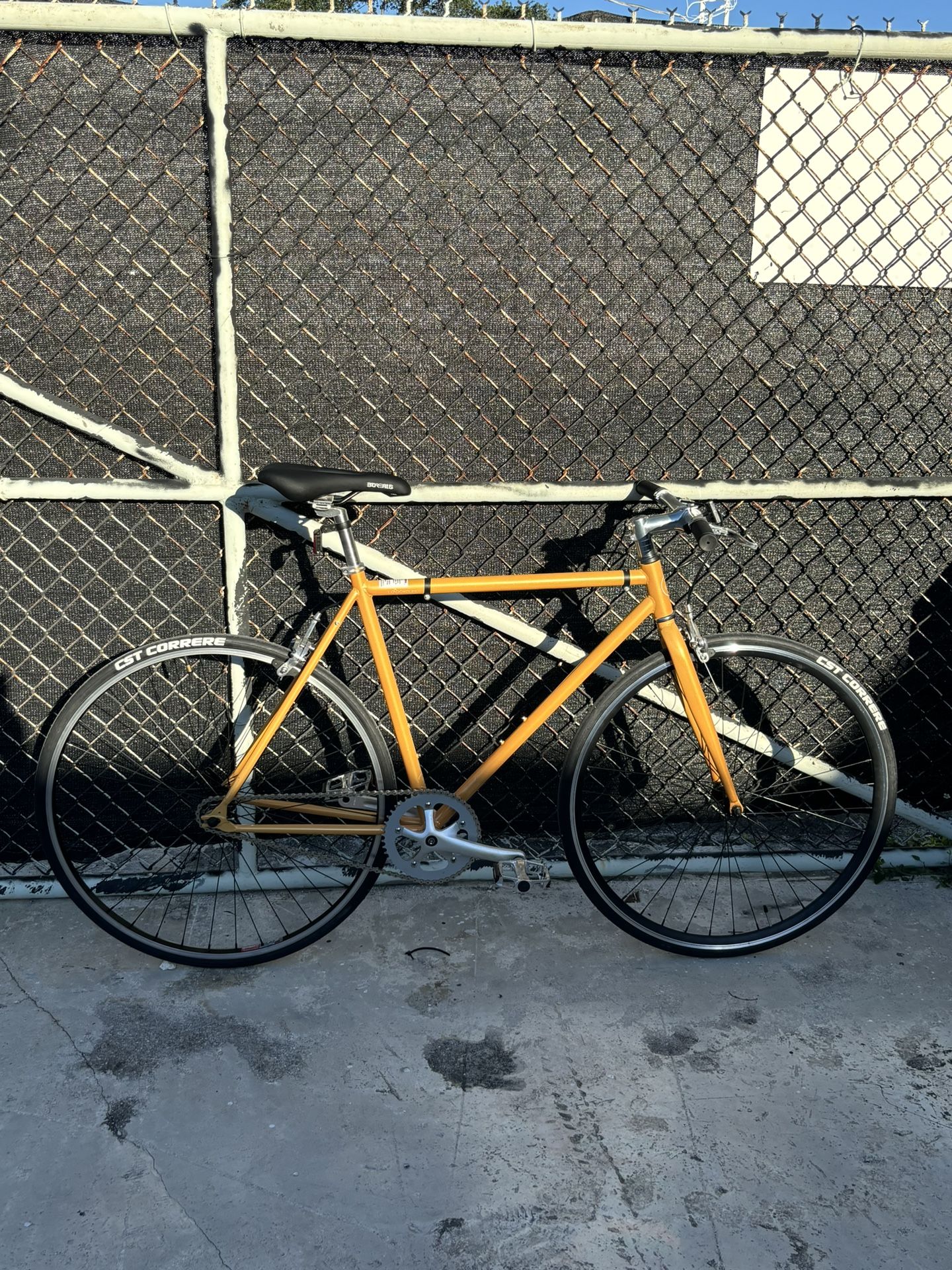 Urban Single Speed Bike
