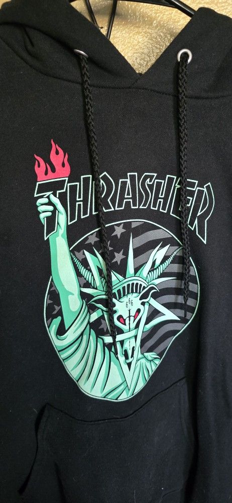 Thrasher Hoodie