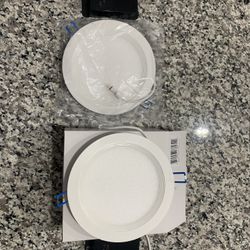 6” Recessed Lights 6K