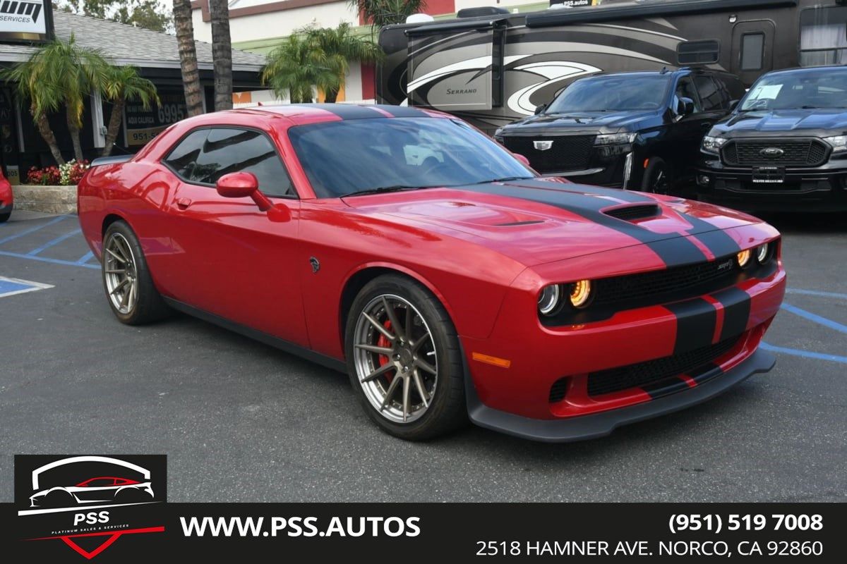 2016 Dodge Challenger