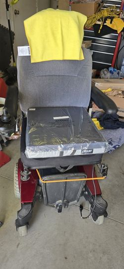 Mobility Scooter (None Operational)
