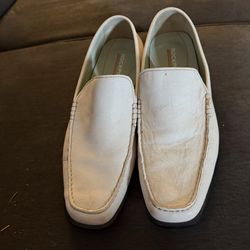 Rockport size 12 leather dress or casual shoes