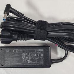 HP Notebook AC Adapter Charger Power Supply Model # 854054-002, 741727-001