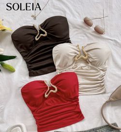 3 piezas de blusas