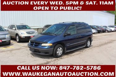 2000 Dodge Caravan
