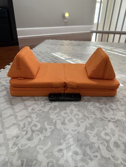 The Mini Nugget- Orange