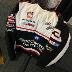 Nas Car Jacket 