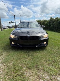 2013 BMW 328i