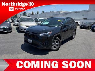 2024 Toyota RAV4 Hybrid