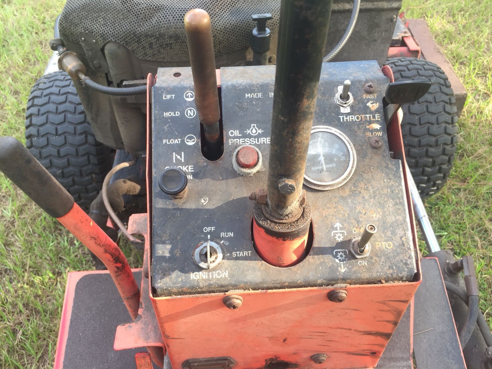 Gravely Promaster 300 zero turn mower for Sale in Saint Cloud, FL OfferUp