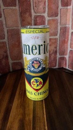Vaso Personalizado Del America