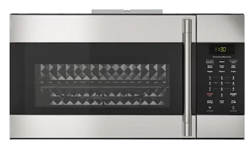 Ikea Uppseende convection microwave