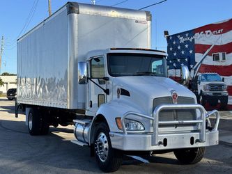 2021 Kenworth T3 Series