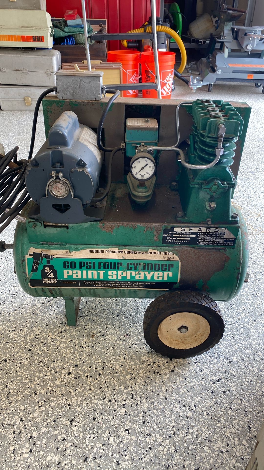 Air Compressor